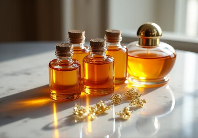 Workshop creazione profumi botanici